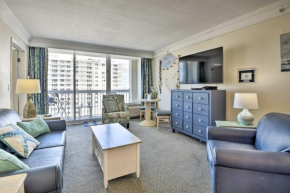 Vacation Vibe Condo Eleventh-Floor Ocean Views